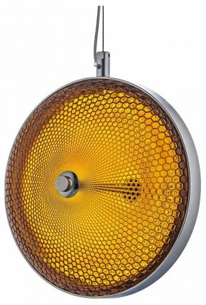 Подвесной светильник Lucia Tucci COIN COIN 2890.R170.1 D310 YL в Верхней Пышме - verhnyaya-pyshma.ok-mebel.com | фото
