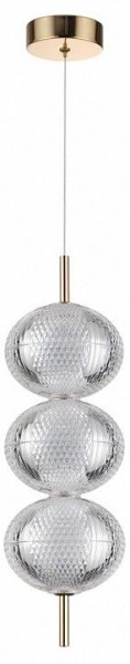 Подвесной светильник Lumion Caprice 6577/18L в Верхней Пышме - verhnyaya-pyshma.ok-mebel.com | фото 4
