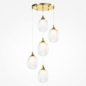 Подвесной светильник Maytoni Aura MOD016PL-05BS в Верхней Пышме - verhnyaya-pyshma.ok-mebel.com | фото 3