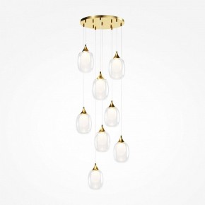 Подвесной светильник Maytoni Aura MOD016PL-08BS1 в Верхней Пышме - verhnyaya-pyshma.ok-mebel.com | фото 2