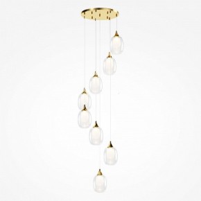 Подвесной светильник Maytoni Aura MOD016PL-08BS1 в Верхней Пышме - verhnyaya-pyshma.ok-mebel.com | фото 3