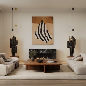 Подвесной светильник Maytoni Comfy P113-L12-3K-W в Верхней Пышме - verhnyaya-pyshma.ok-mebel.com | фото 5