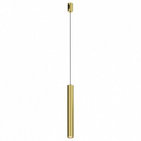 Подвесной светильник Maytoni Focus Led TR155-1-5W3K-BS в Верхней Пышме - verhnyaya-pyshma.ok-mebel.com | фото