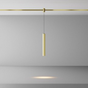 Подвесной светильник Maytoni Focus Led TR155-1-5W3K-BS в Верхней Пышме - verhnyaya-pyshma.ok-mebel.com | фото 2