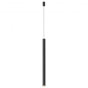 Подвесной светильник Maytoni Focus Led TR156-1-5W3K-B в Верхней Пышме - verhnyaya-pyshma.ok-mebel.com | фото