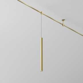 Подвесной светильник Maytoni Focus Led TR156-1-5W3K-BS в Верхней Пышме - verhnyaya-pyshma.ok-mebel.com | фото 2