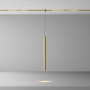 Подвесной светильник Maytoni Focus Led TR156-1-5W3K-BS в Верхней Пышме - verhnyaya-pyshma.ok-mebel.com | фото 3