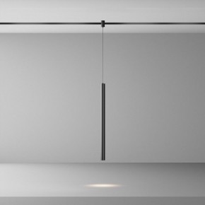 Подвесной светильник Maytoni Focus Led TR156-1-5W4K-B в Верхней Пышме - verhnyaya-pyshma.ok-mebel.com | фото 3