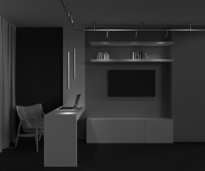 Подвесной светильник Maytoni Focus Led TR156-1-5W4K-BS в Верхней Пышме - verhnyaya-pyshma.ok-mebel.com | фото 4