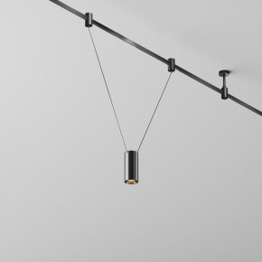 Подвесной светильник Maytoni Focus Led TR157-1-12W3K-B в Верхней Пышме - verhnyaya-pyshma.ok-mebel.com | фото 2