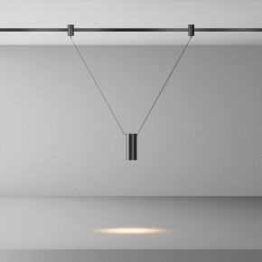 Подвесной светильник Maytoni Focus Led TR157-1-12W3K-B в Верхней Пышме - verhnyaya-pyshma.ok-mebel.com | фото 3