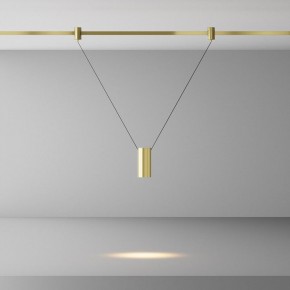 Подвесной светильник Maytoni Focus Led TR157-1-12W3K-BS в Верхней Пышме - verhnyaya-pyshma.ok-mebel.com | фото 3