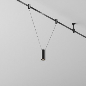 Подвесной светильник Maytoni Focus Led TR157-1-12W4K-B в Верхней Пышме - verhnyaya-pyshma.ok-mebel.com | фото 2
