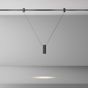 Подвесной светильник Maytoni Focus Led TR157-1-12W4K-B в Верхней Пышме - verhnyaya-pyshma.ok-mebel.com | фото 3