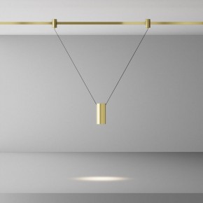 Подвесной светильник Maytoni Focus Led TR157-1-12W4K-BS в Верхней Пышме - verhnyaya-pyshma.ok-mebel.com | фото 3