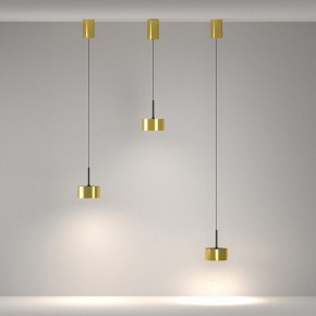 Подвесной светильник Maytoni Glare P102PL-12W4K-BS в Верхней Пышме - verhnyaya-pyshma.ok-mebel.com | фото 4