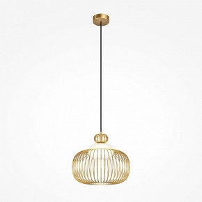 Подвесной светильник Maytoni Levitation MOD376PL-01G в Верхней Пышме - verhnyaya-pyshma.ok-mebel.com | фото 2
