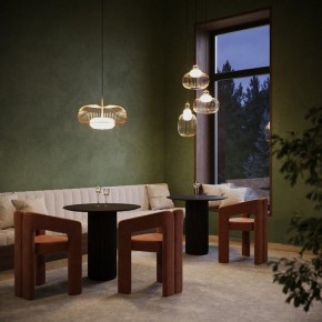 Подвесной светильник Maytoni Levitation MOD376PL-01G в Верхней Пышме - verhnyaya-pyshma.ok-mebel.com | фото 4