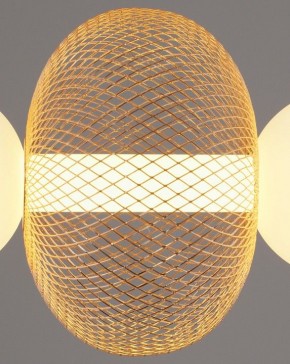 Подвесной светильник Moderli Lattice V11258-PL в Верхней Пышме - verhnyaya-pyshma.ok-mebel.com | фото 2