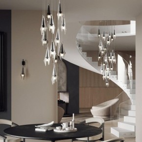 Подвесной светильник Odeon Light Afalina 5442/6L в Верхней Пышме - verhnyaya-pyshma.ok-mebel.com | фото 5