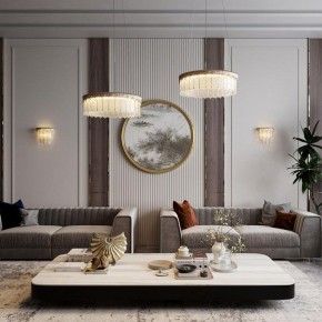 Подвесной светильник Odeon Light Cleo 5091/60L в Верхней Пышме - verhnyaya-pyshma.ok-mebel.com | фото 5