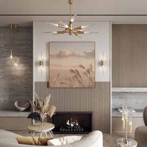 Подвесной светильник Odeon Light Kolos 5449/4L в Верхней Пышме - verhnyaya-pyshma.ok-mebel.com | фото 5
