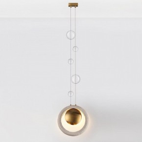 Подвесной светильник Odeon Light Saturn 5443/1 в Верхней Пышме - verhnyaya-pyshma.ok-mebel.com | фото 4