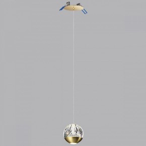 Подвесной светильник Odeon Light Sono 5101/5L в Верхней Пышме - verhnyaya-pyshma.ok-mebel.com | фото 2