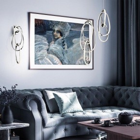 Подвесной светильник Odeon Light Space 4891/32L в Верхней Пышме - verhnyaya-pyshma.ok-mebel.com | фото 6