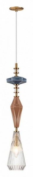 Подвесной светильник Odeon Light Terra 5414/1B в Верхней Пышме - verhnyaya-pyshma.ok-mebel.com | фото 2