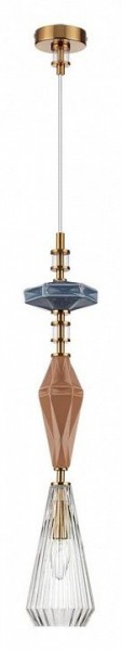 Подвесной светильник Odeon Light Terra 5414/1B в Верхней Пышме - verhnyaya-pyshma.ok-mebel.com | фото 3
