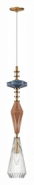 Подвесной светильник Odeon Light Terra 5414/1B в Верхней Пышме - verhnyaya-pyshma.ok-mebel.com | фото 4