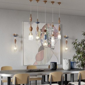 Подвесной светильник Odeon Light Terra 5414/1B в Верхней Пышме - verhnyaya-pyshma.ok-mebel.com | фото 6