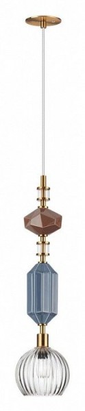 Подвесной светильник Odeon Light Terra 5414/1D в Верхней Пышме - verhnyaya-pyshma.ok-mebel.com | фото 4