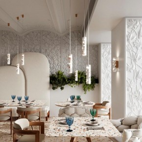 Подвесной светильник Odeon Light Terrazzo 7012/6L в Верхней Пышме - verhnyaya-pyshma.ok-mebel.com | фото 5