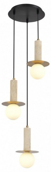 Подвесной светильник ST-Luce Earthy SL1194.303.03 в Верхней Пышме - verhnyaya-pyshma.ok-mebel.com | фото 3