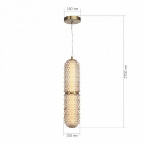 Подвесной светильник ST-Luce SAGUARO SL6144.303.01 в Верхней Пышме - verhnyaya-pyshma.ok-mebel.com | фото 4