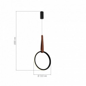 Подвесной светильник ST-Luce Shape SL6131.403.12 в Верхней Пышме - verhnyaya-pyshma.ok-mebel.com | фото 4