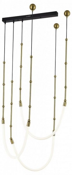 Подвесной светильник ST-Luce Strap SL6132.303.45 в Верхней Пышме - verhnyaya-pyshma.ok-mebel.com | фото 2