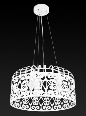 Подвесной светильник TopLight Marcia TL4020D-03WH в Верхней Пышме - verhnyaya-pyshma.ok-mebel.com | фото 1