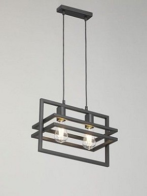 Подвесной светильник Vitaluce V2861 V2861-1/2S в Верхней Пышме - verhnyaya-pyshma.ok-mebel.com | фото 4