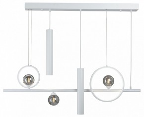 Подвесной светильник Vitaluce V3095 V3095-0/5S в Верхней Пышме - verhnyaya-pyshma.ok-mebel.com | фото