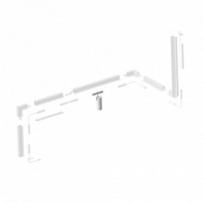 Подвесной светильник Vitaluce VT0200048 VT0200048-01 в Верхней Пышме - verhnyaya-pyshma.ok-mebel.com | фото 3