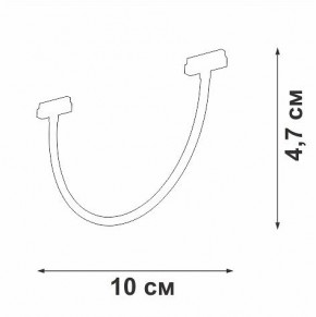 Подвесной светильник Vitaluce VT0200048 VT0200048-01 в Верхней Пышме - verhnyaya-pyshma.ok-mebel.com | фото 4