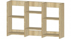 Полка книжная средняя в Верхней Пышме - verhnyaya-pyshma.ok-mebel.com | фото 6