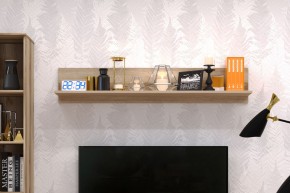 Полка навесная 1350 Вега Скандинавия в Верхней Пышме - verhnyaya-pyshma.ok-mebel.com | фото 5