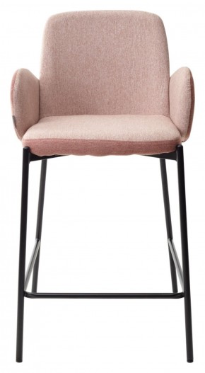 Полубарный стул NYX (H=65cm) VF109 розовый / VF110 брусничный М-City в Верхней Пышме - verhnyaya-pyshma.ok-mebel.com | фото 1