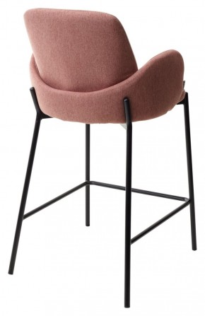 Полубарный стул NYX (H=65cm) VF109 розовый / VF110 брусничный М-City в Верхней Пышме - verhnyaya-pyshma.ok-mebel.com | фото 2