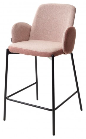 Полубарный стул NYX (H=65cm) VF109 розовый / VF110 брусничный М-City в Верхней Пышме - verhnyaya-pyshma.ok-mebel.com | фото 4