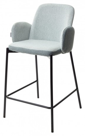 Полубарный стул NYX (H=65cm) VF113 светлая мята / VF115 серо-зеленый М-City в Верхней Пышме - verhnyaya-pyshma.ok-mebel.com | фото 1